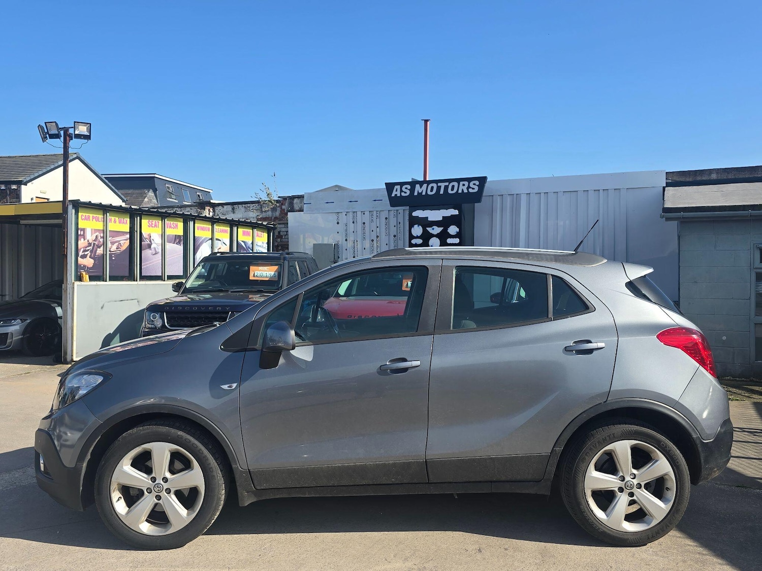 Used Vauxhall Mokka 2015 for sale - 78170198: Photo 4