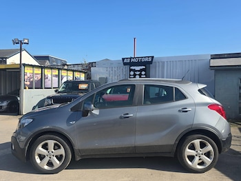 Used Vauxhall Mokka 2015 for sale - 78170198: Photo