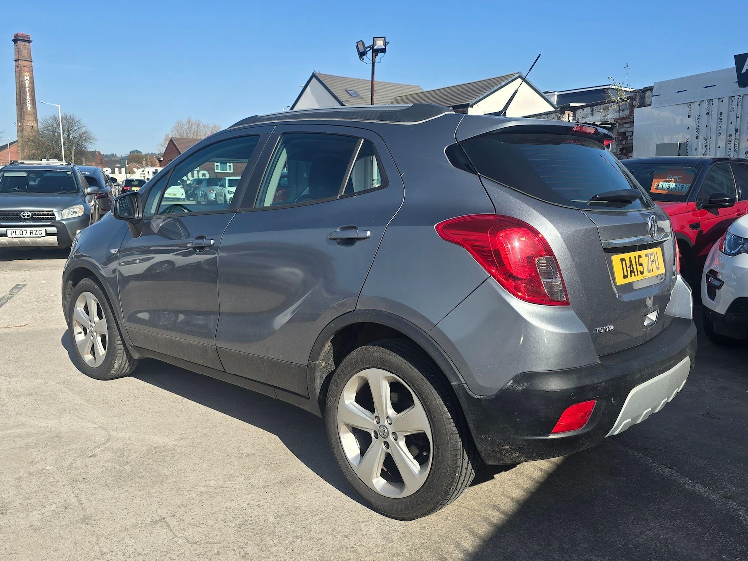 Used Vauxhall Mokka 2015 for sale - 78170198: Photo 5