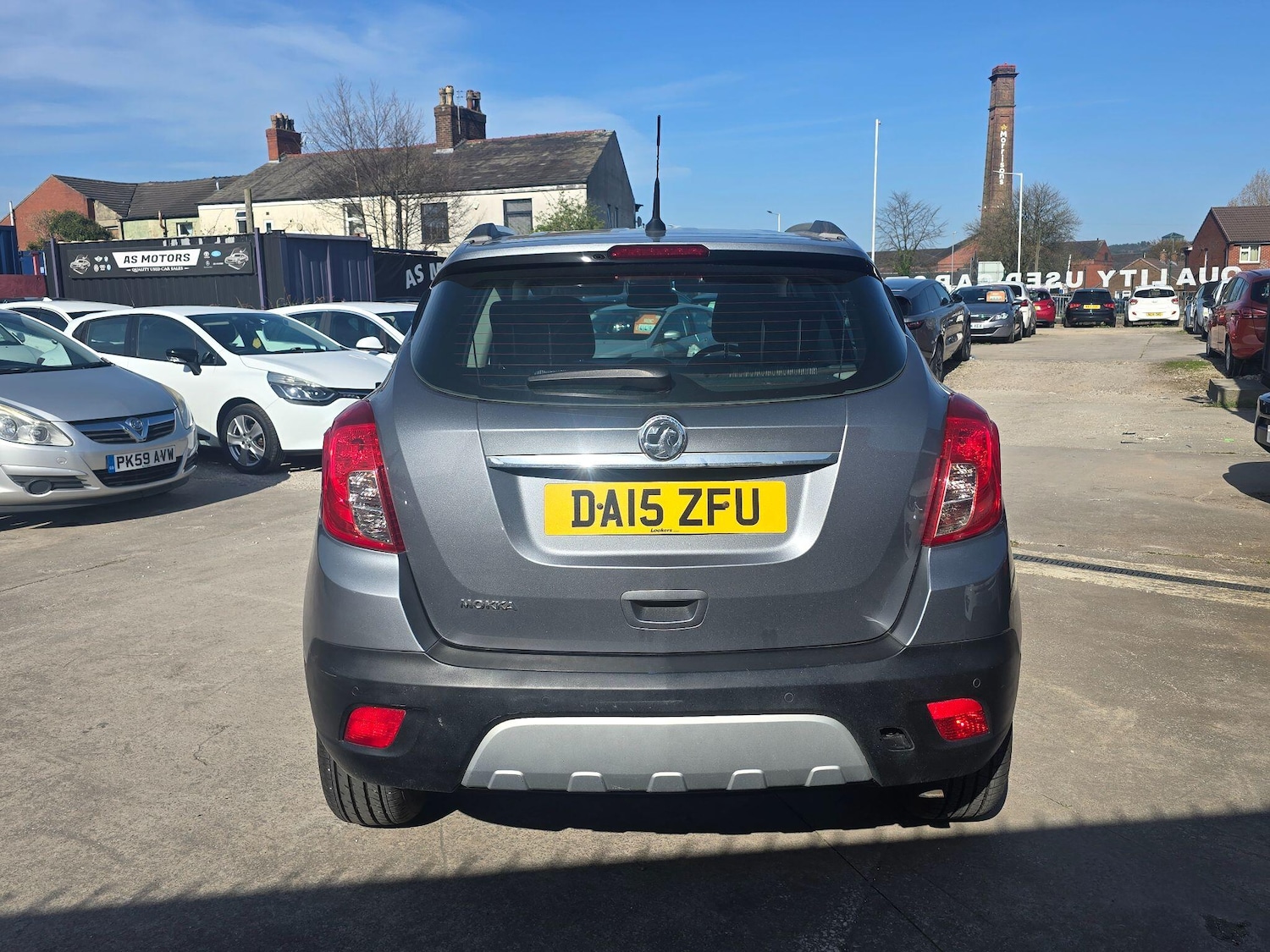 Used Vauxhall Mokka 2015 for sale - 78170198: Photo 6