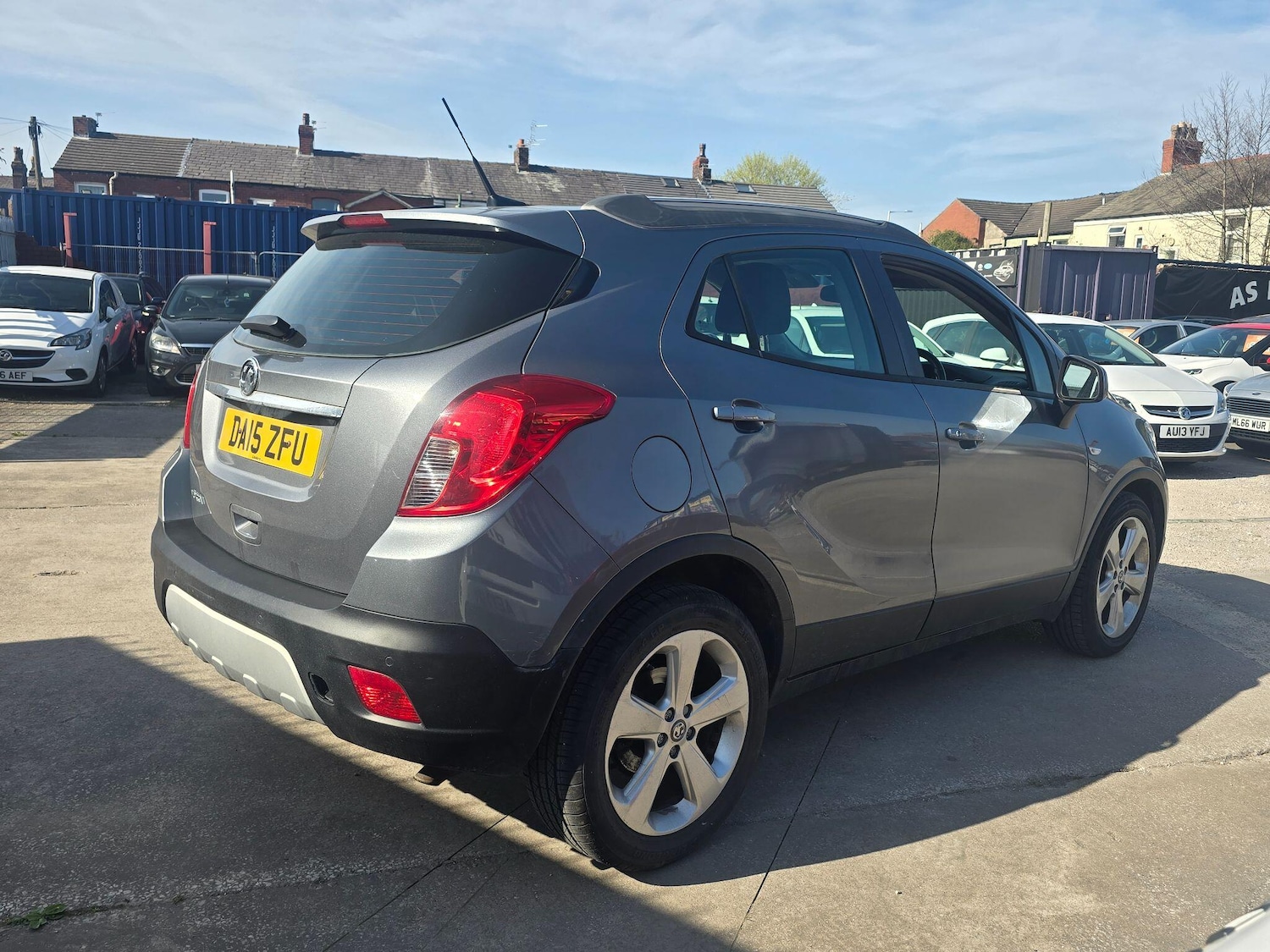 Used Vauxhall Mokka 2015 for sale - 78170198: Photo 7