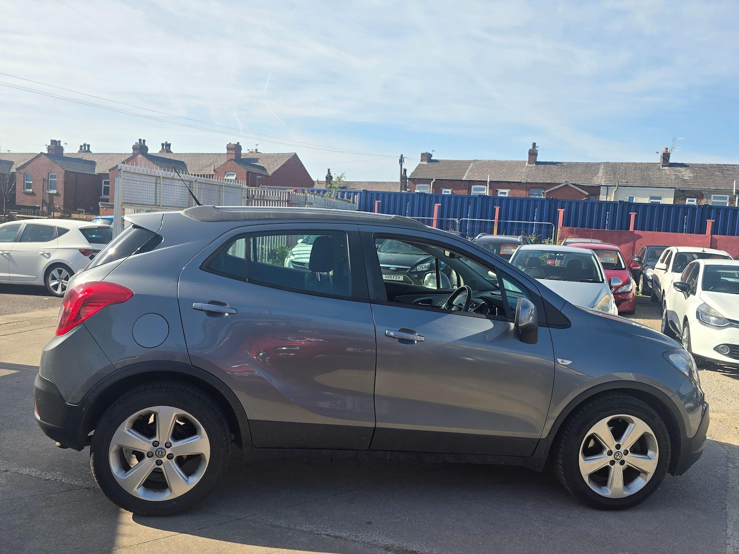 Used Vauxhall Mokka 2015 for sale - 78170198: Photo 8