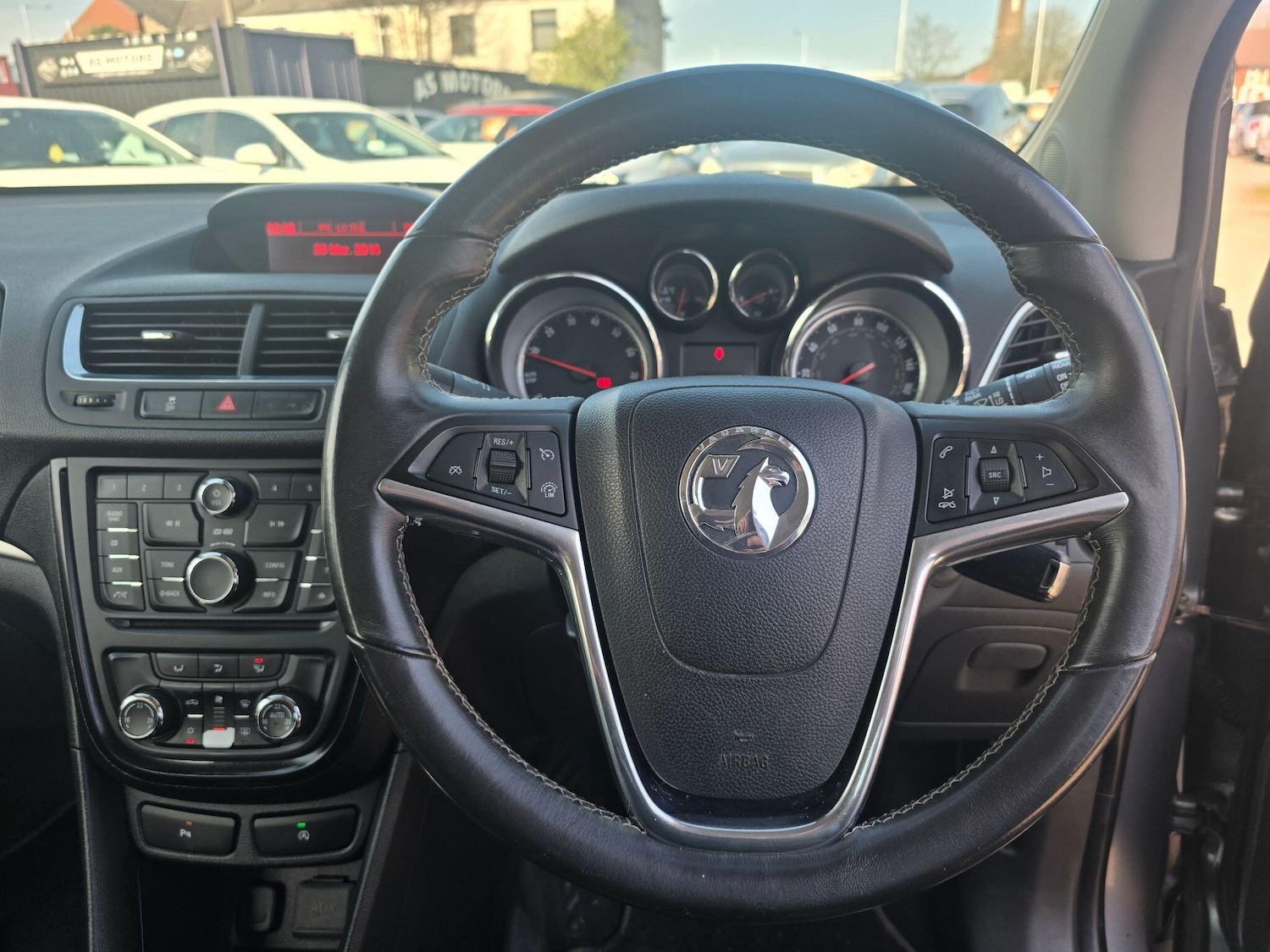 Used Vauxhall Mokka 2015 for sale - 78170198: Photo 9