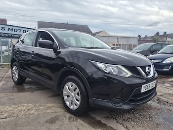 Used Nissan Qashqai 2015 for sale - 79075772: Photo