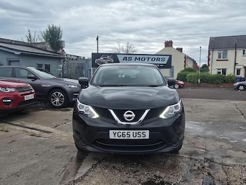 Used Nissan Qashqai 2015 for sale - 79075772: Photo