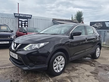 Used Nissan Qashqai 2015 for sale - 79075772: Photo