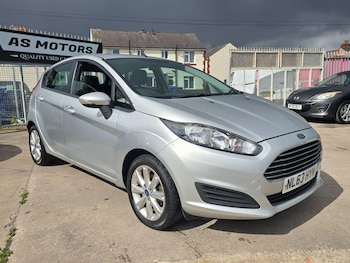 Used Ford Fiesta 2013 for sale - 79540315: Photo