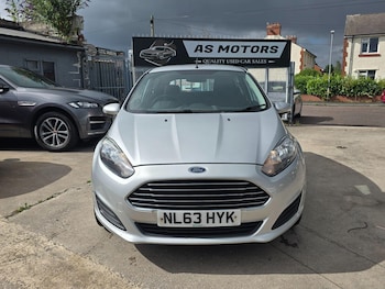 Used Ford Fiesta 2013 for sale - 79540315: Photo
