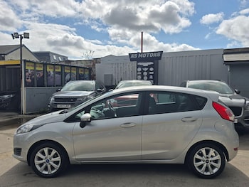Used Ford Fiesta 2013 for sale - 79540315: Photo
