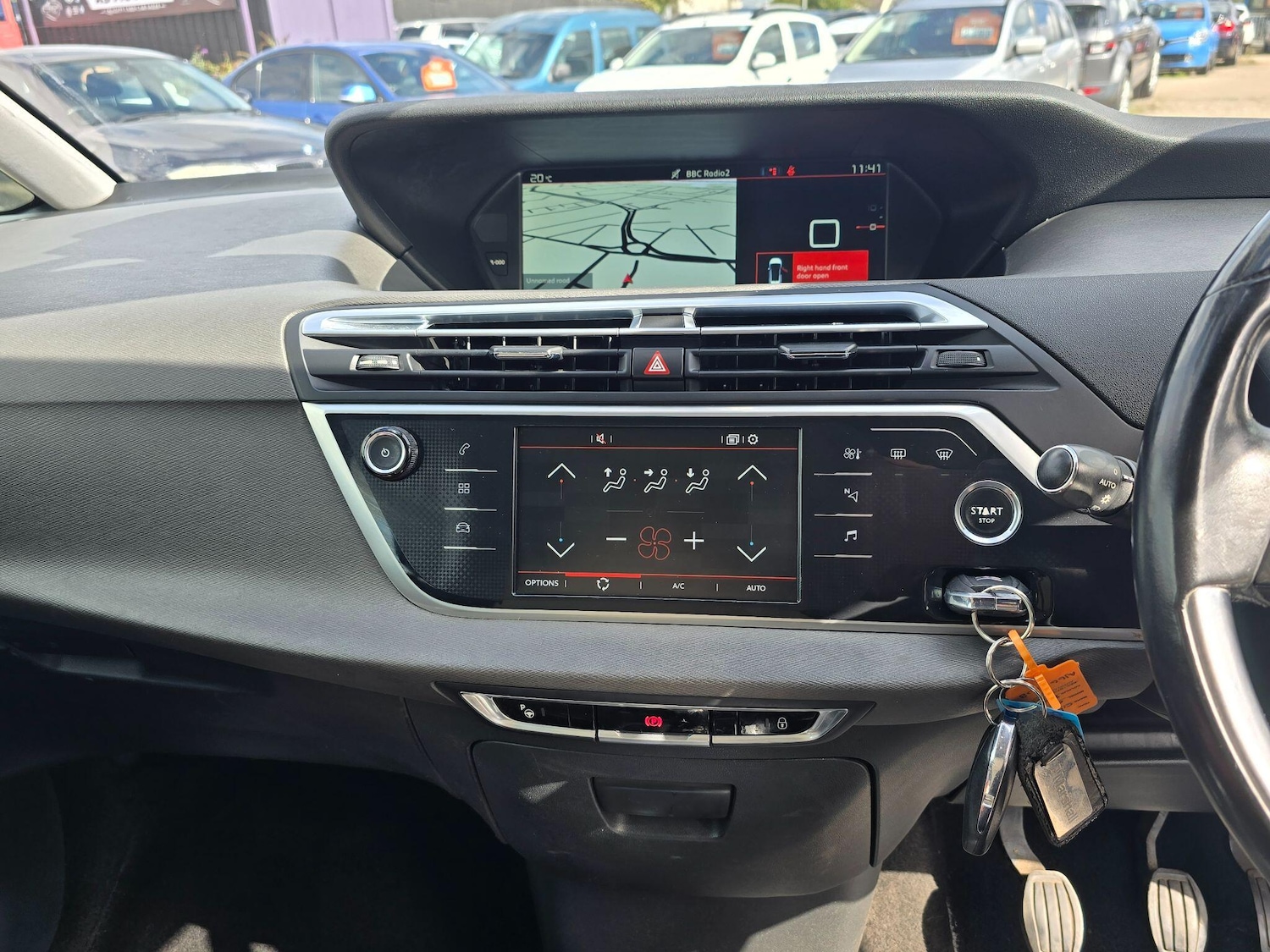 Used Citroen C4 Picasso 2016 for sale - 76370268: Photo 11