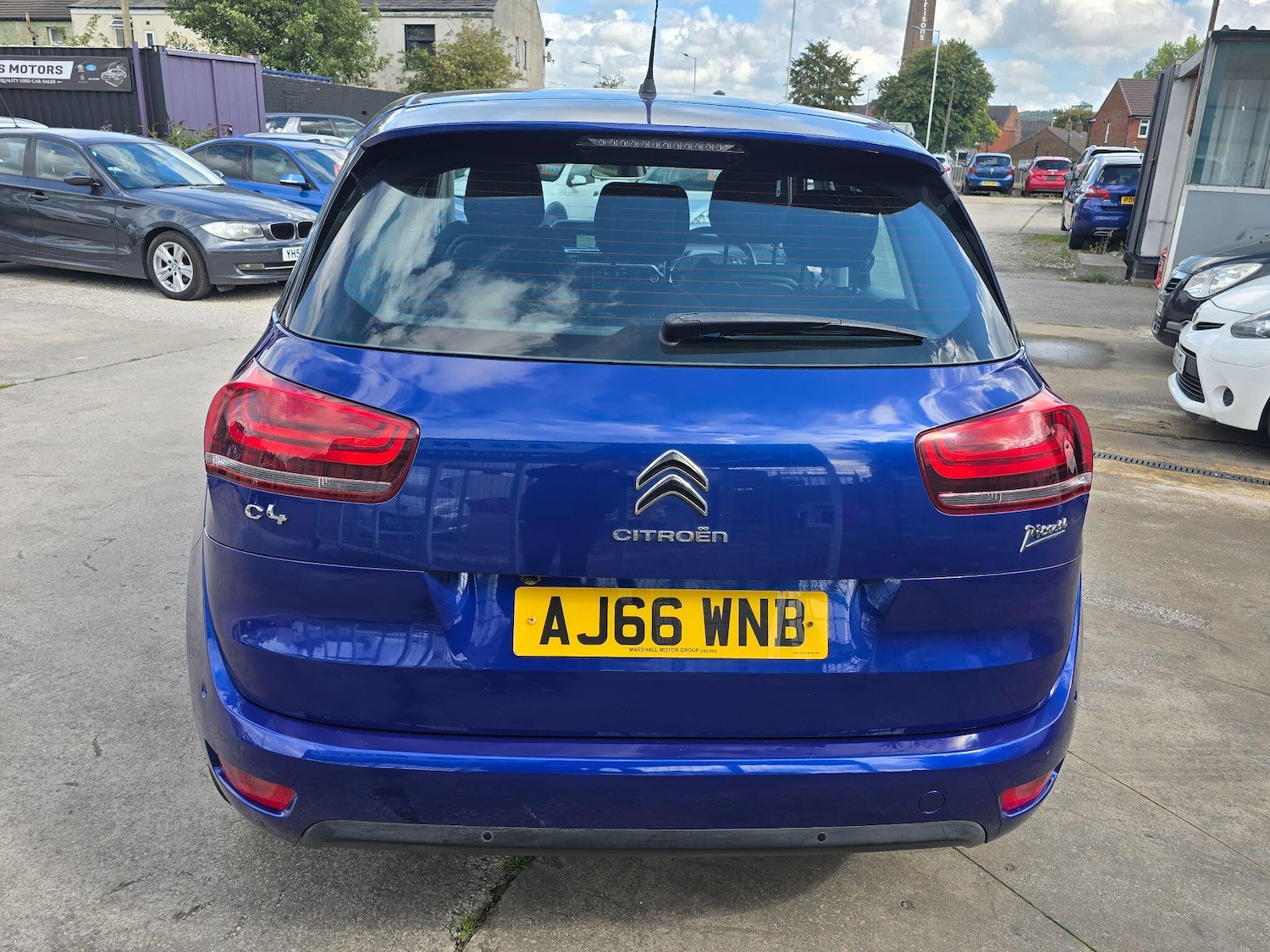 Used Citroen C4 Picasso 2016 for sale - 76370268: Photo 6