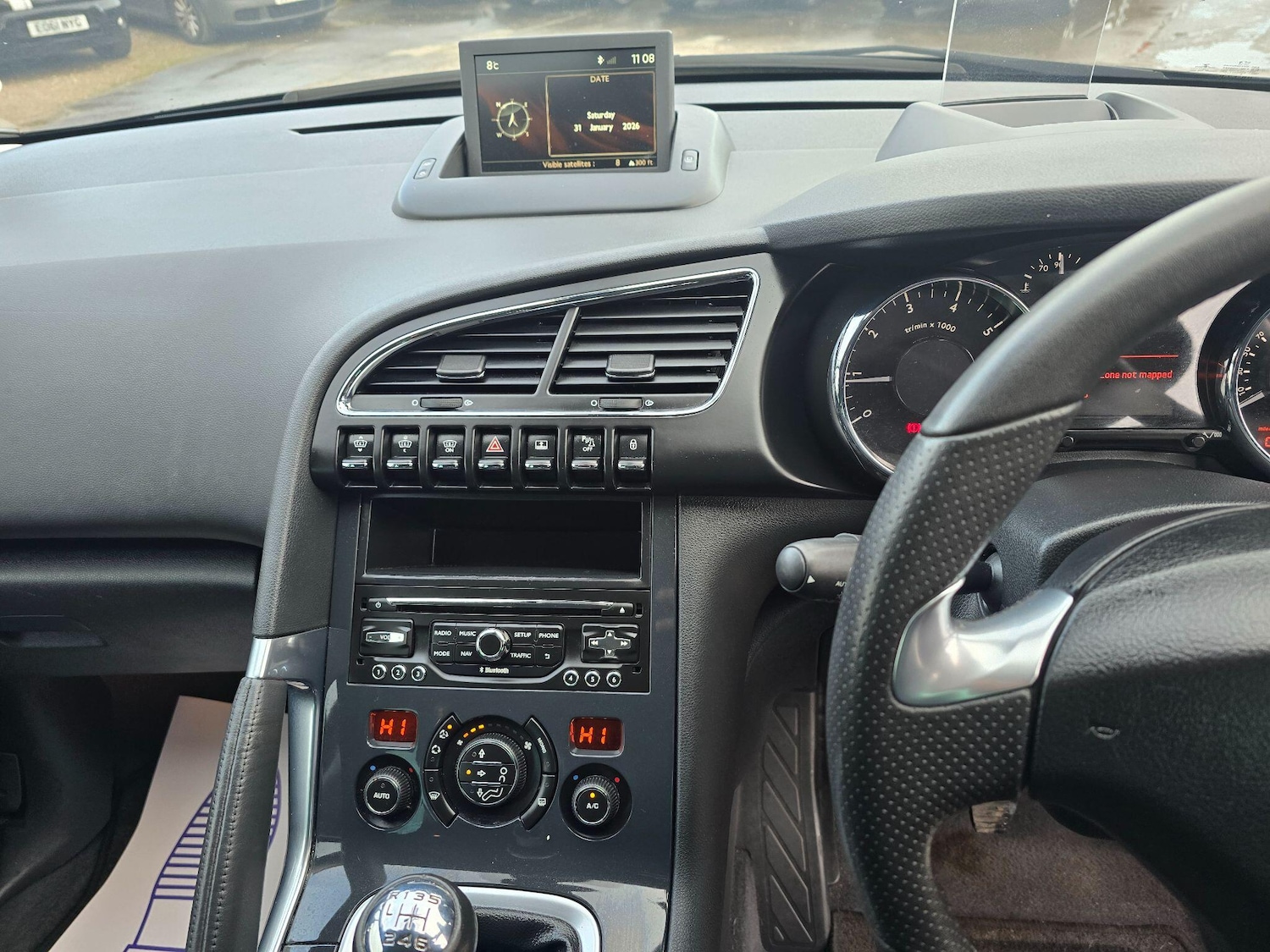 Used Peugeot 3008 2017 for sale - 77396400: Photo 11