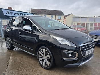 2017 (66) - 1.2 Puretech Allure 5dr