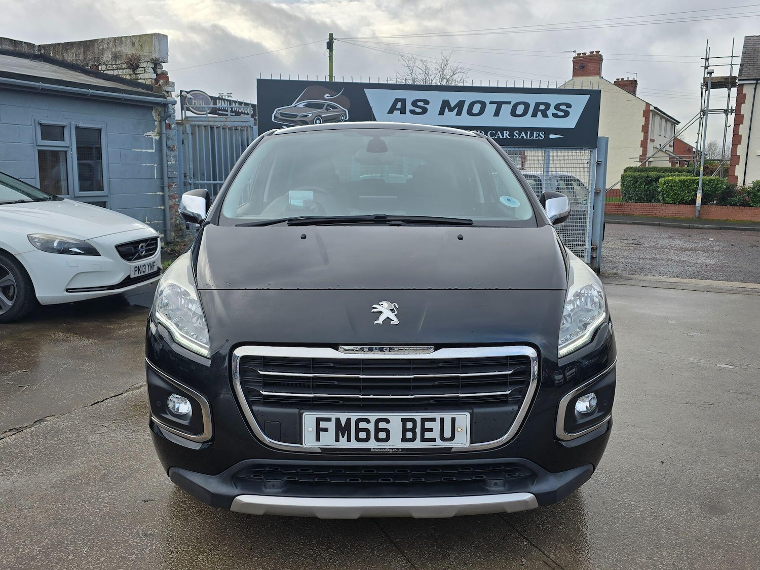 Used Peugeot 3008 2017 for sale - 77396400: Photo 2