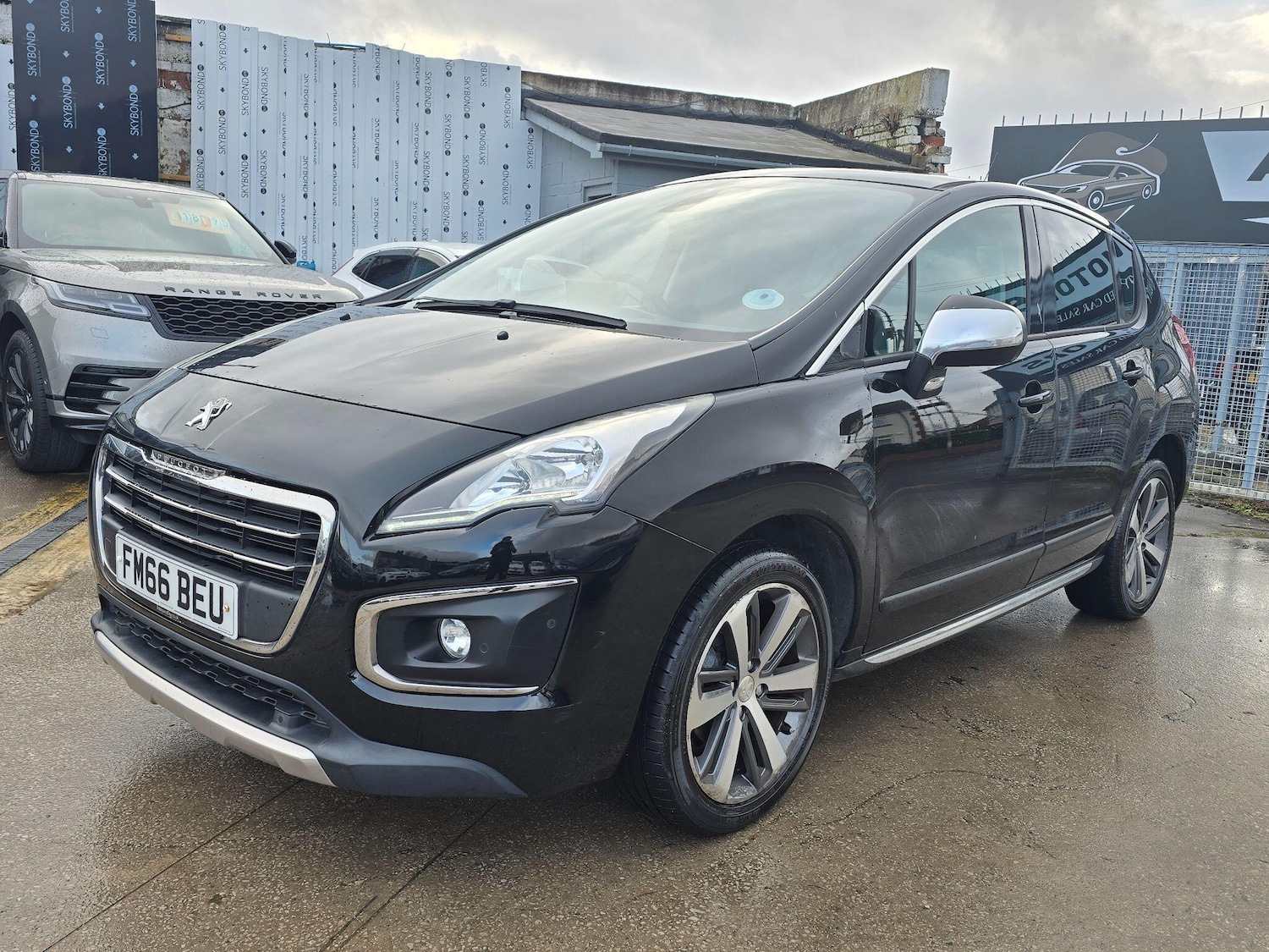 Used Peugeot 3008 2017 for sale - 77396400: Photo 3