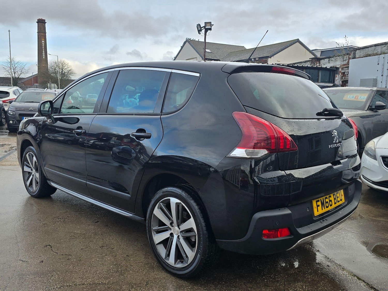 Used Peugeot 3008 2017 for sale - 77396400: Photo 5