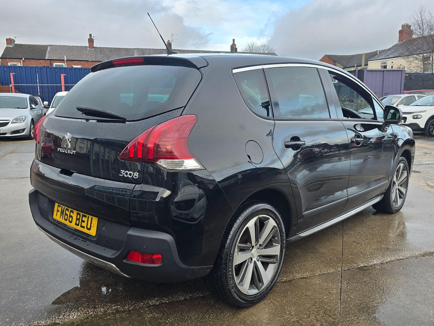 Used Peugeot 3008 2017 for sale - 77396400: Photo 7