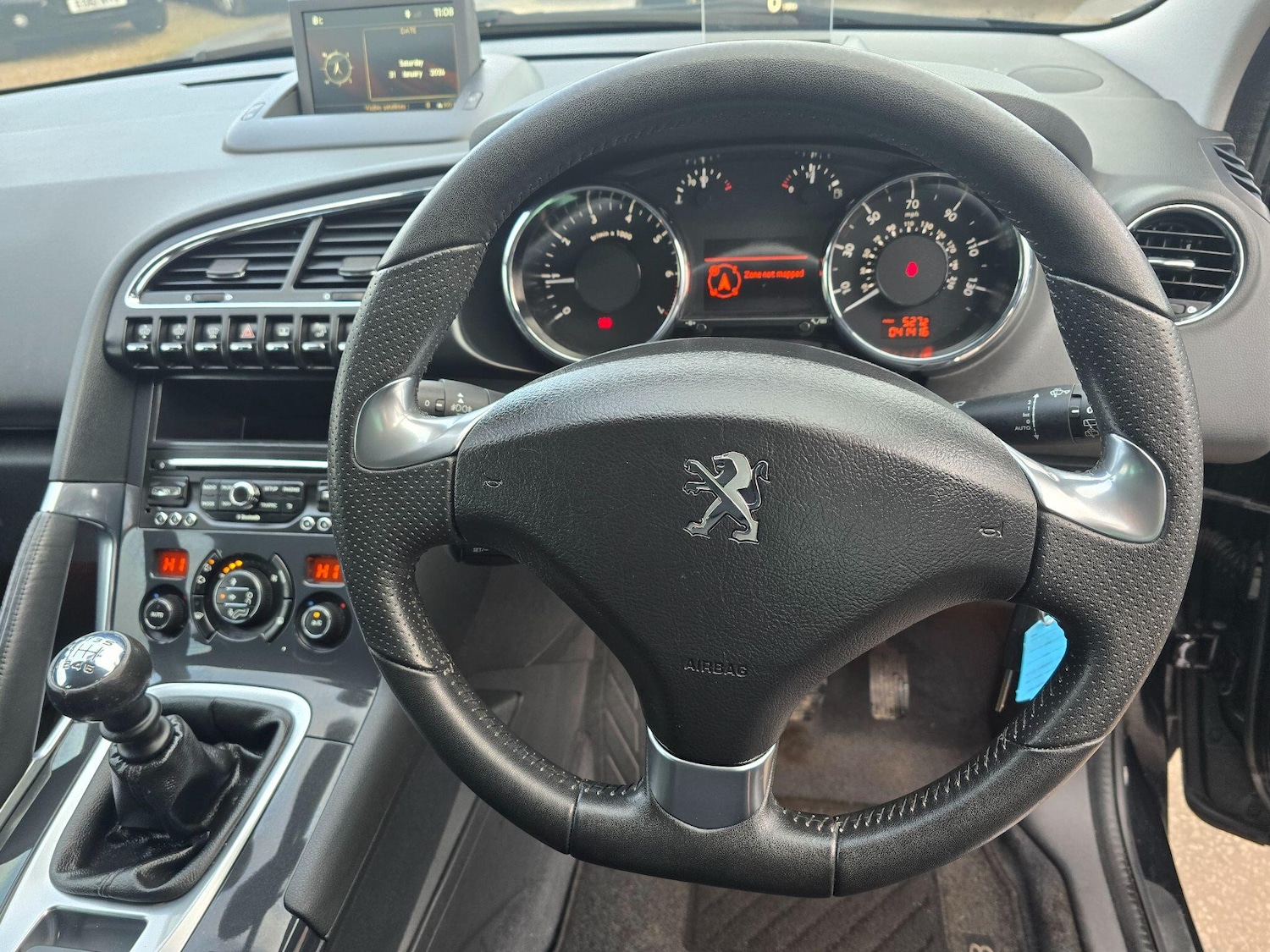 Used Peugeot 3008 2017 for sale - 77396400: Photo 9