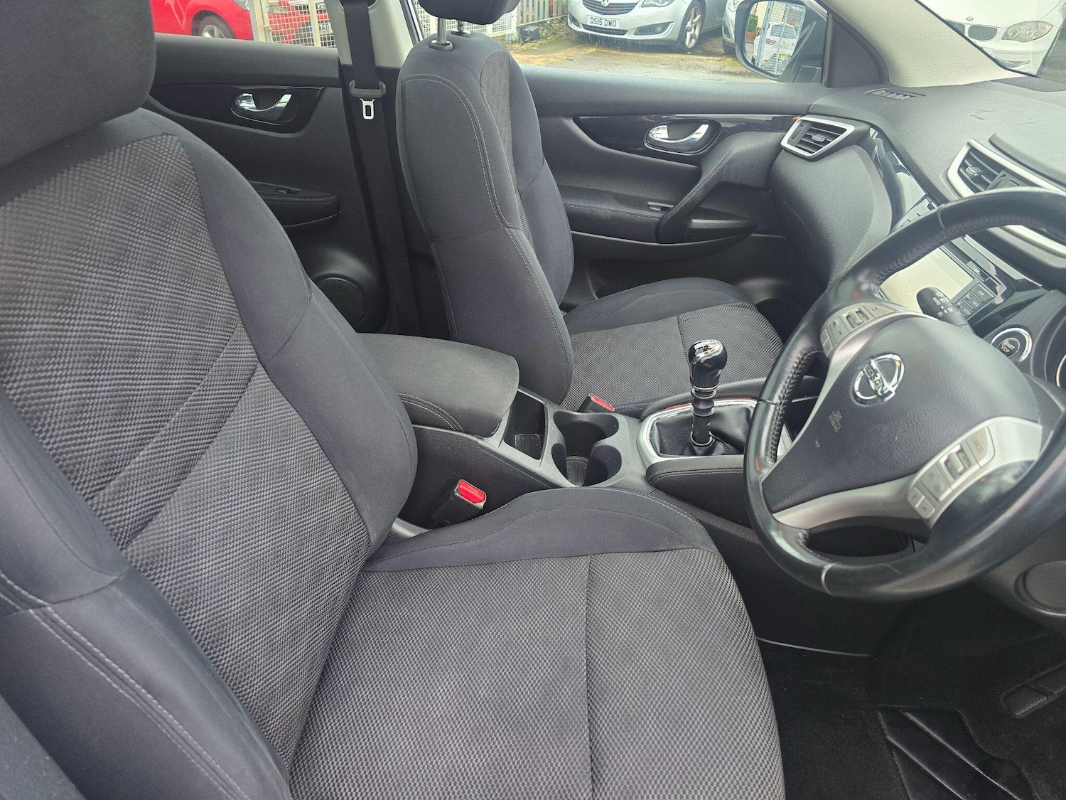 Used Nissan Qashqai for sale - 77279087: Photo 12