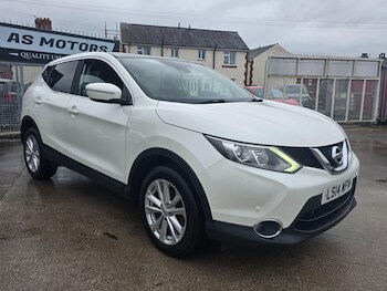 Nissan Qashqai feature image