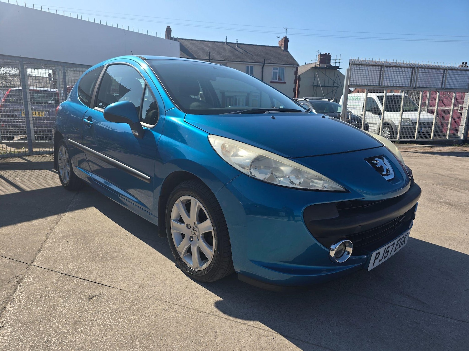 Used Peugeot 207 2007 for sale - 76484435: Photo 1