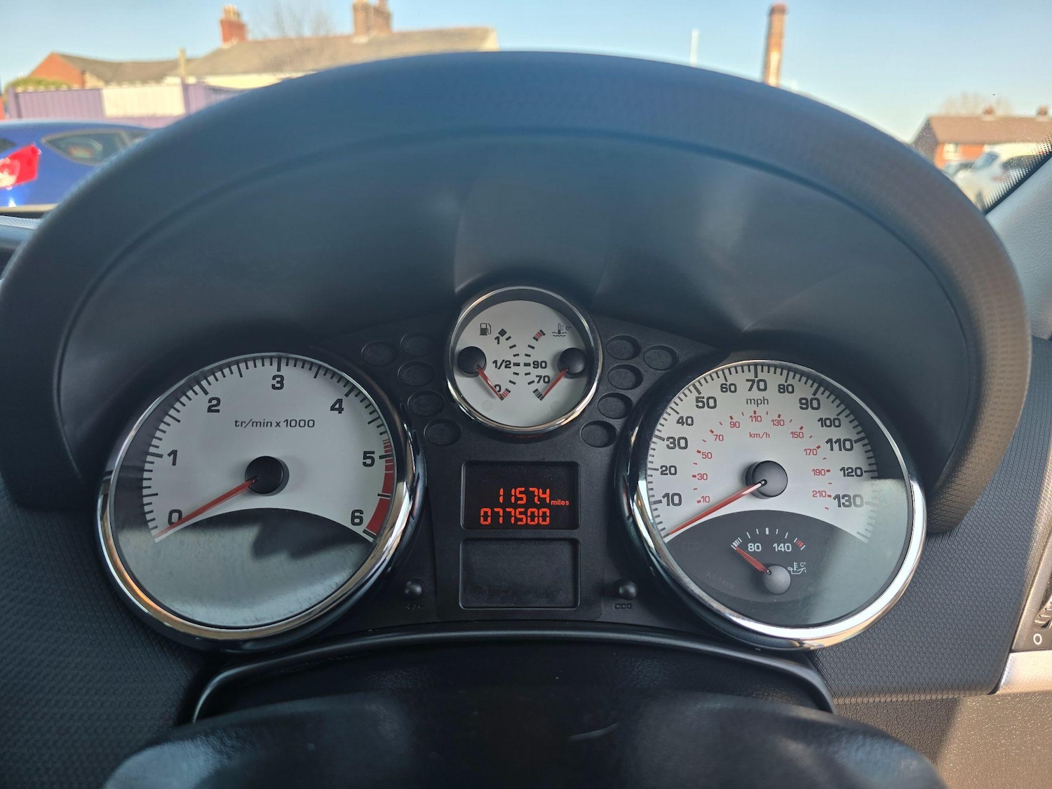 Used Peugeot 207 2007 for sale - 76484435: Photo 10