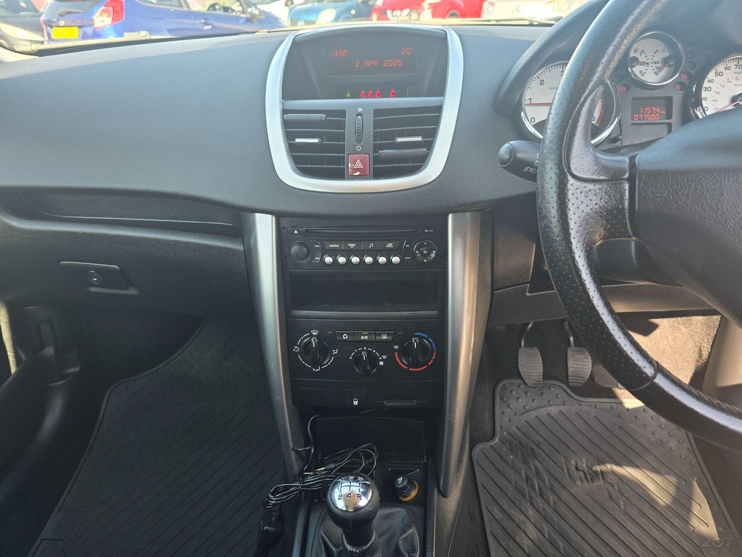 Used Peugeot 207 2007 for sale - 76484435: Photo 11