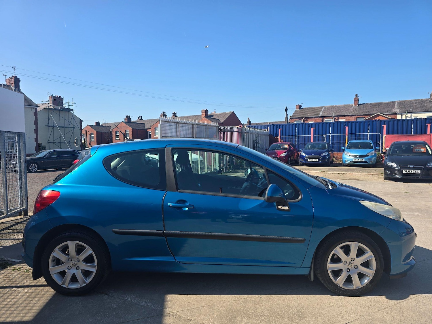 Used Peugeot 207 2007 for sale - 76484435: Photo 8