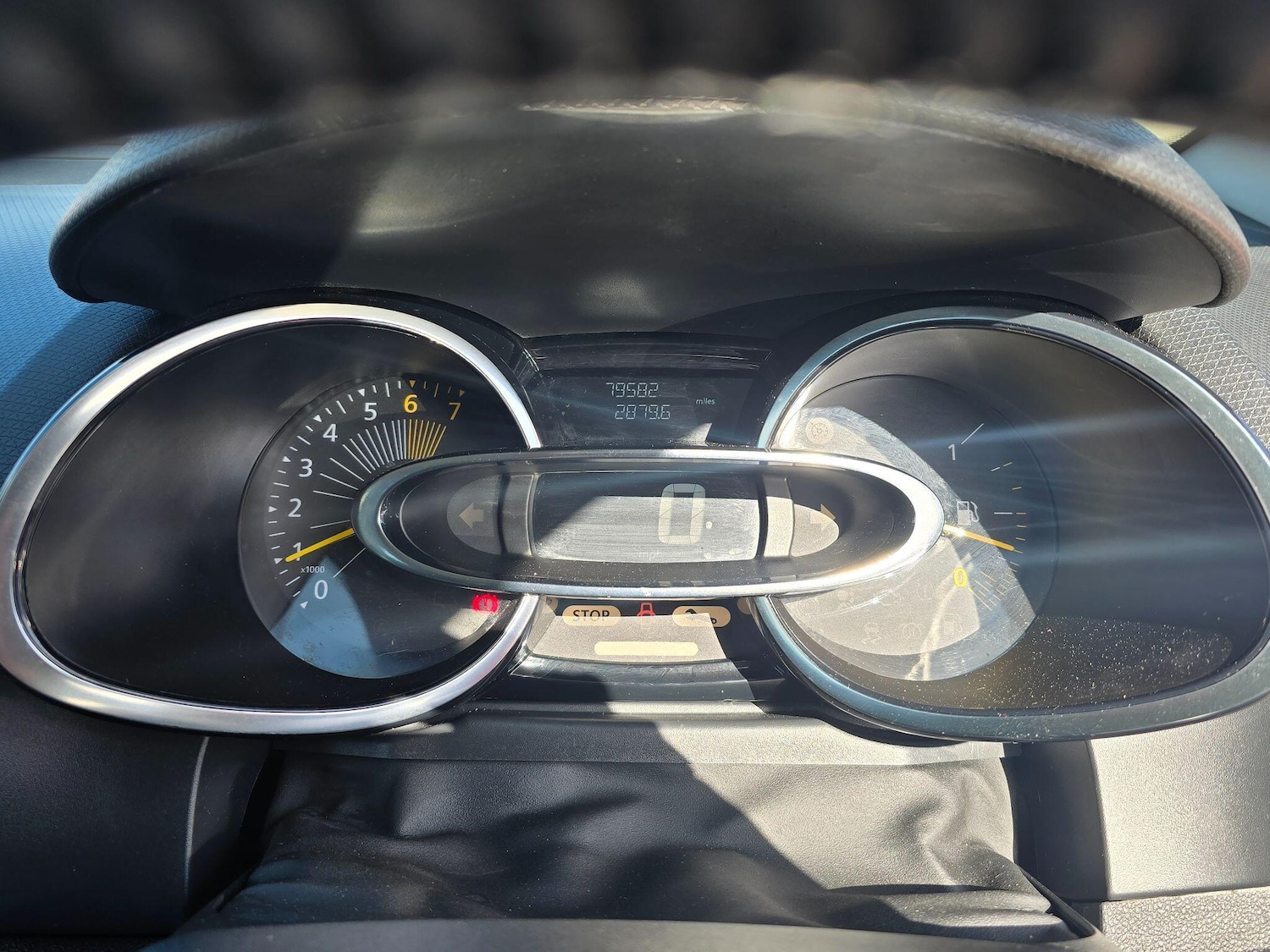 Used Renault Clio 2015 for sale - 77839539: Photo 10