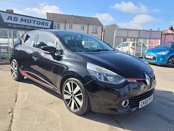 Used Renault Clio 2015 for sale - 77839539: Photo