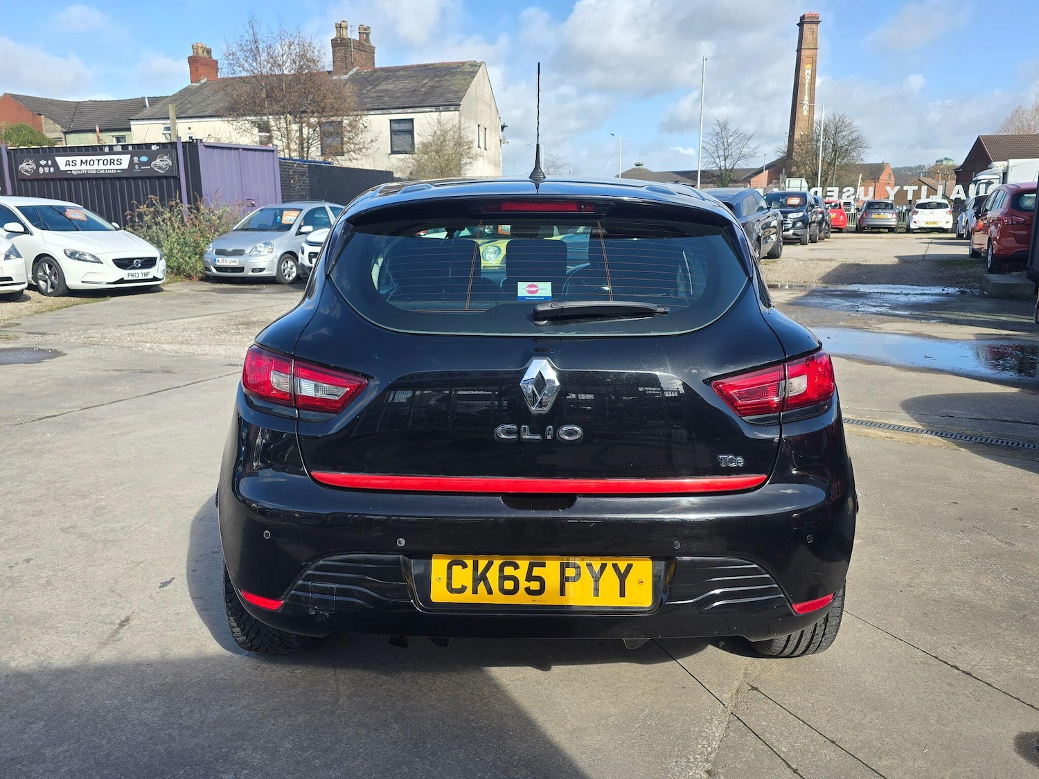 Used Renault Clio 2015 for sale - 77839539: Photo 6