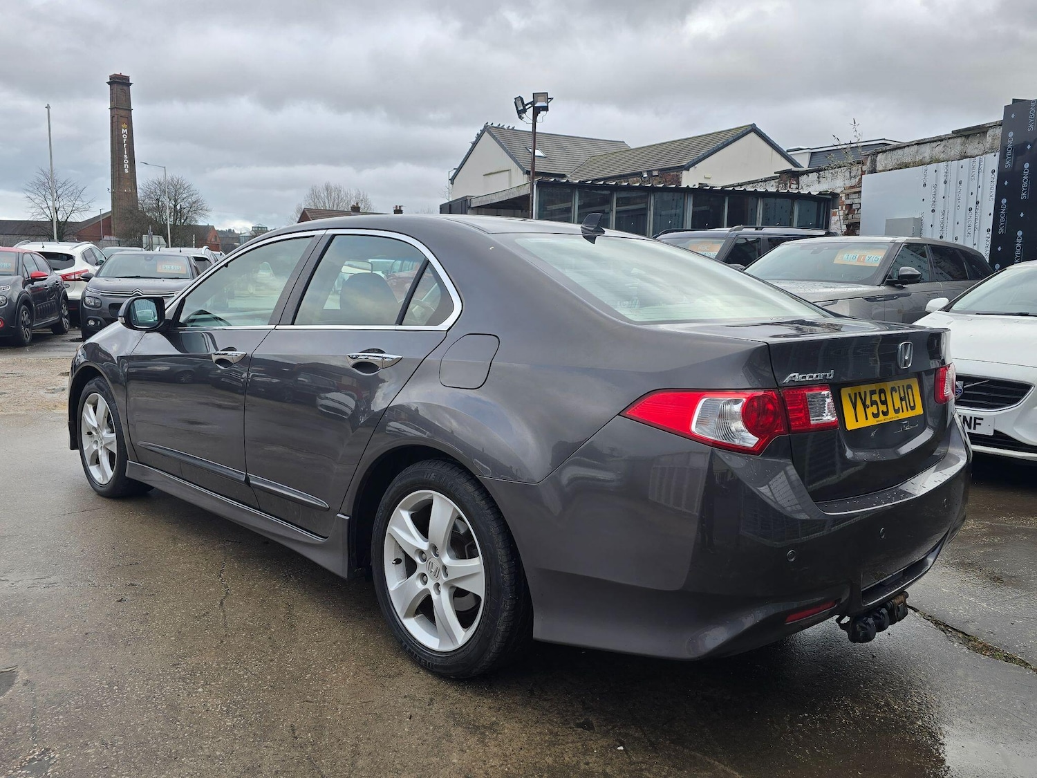 Used Honda Accord 2009 for sale - 77396253: Photo 5