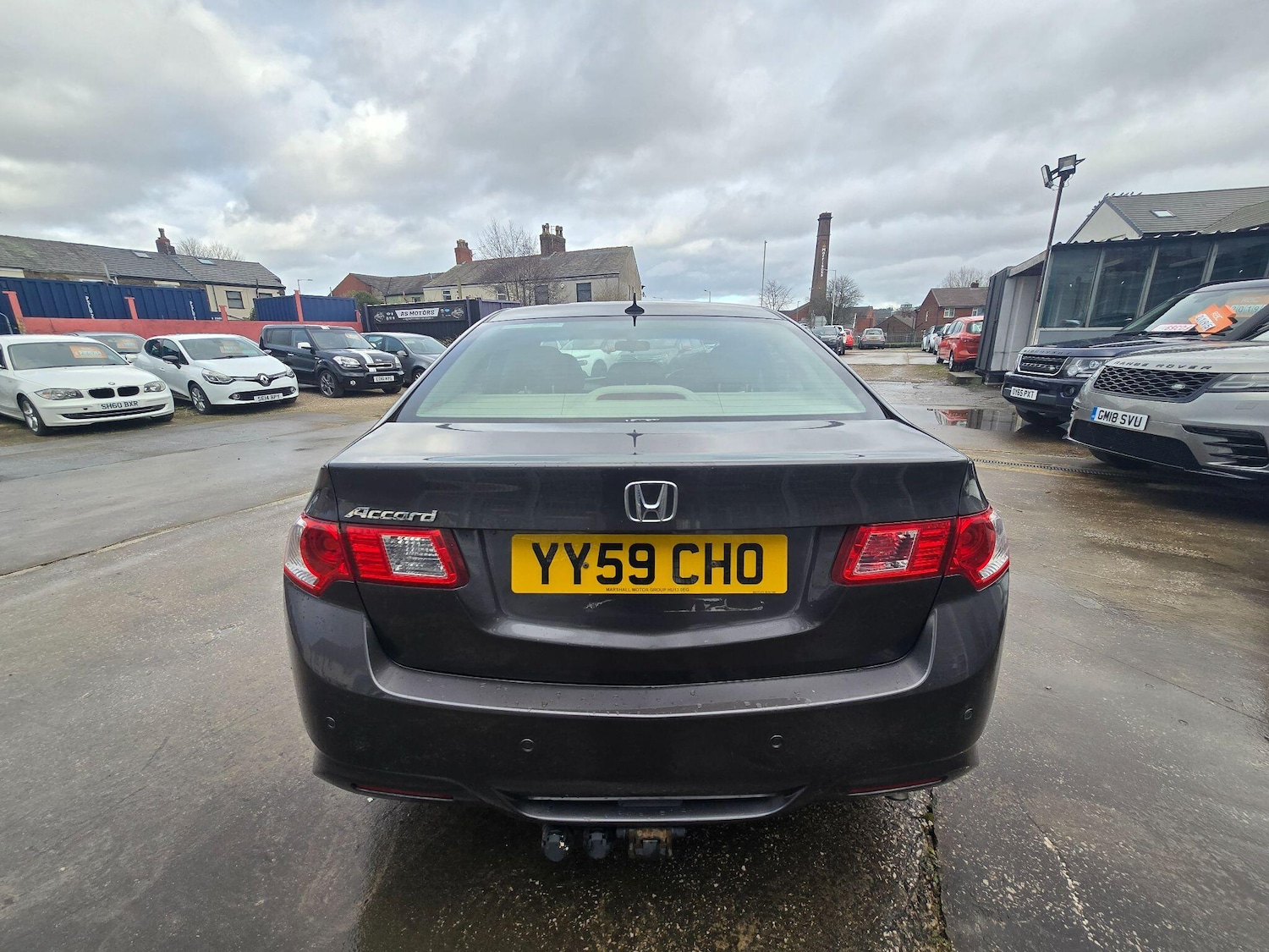 Used Honda Accord 2009 for sale - 77396253: Photo 6