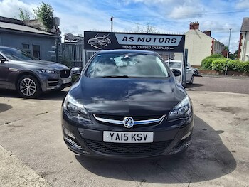 Used Vauxhall Astra 2015 for sale - 78958173: Photo