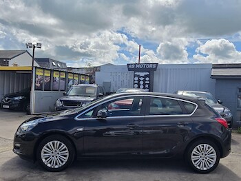 Used Vauxhall Astra 2015 for sale - 78958173: Photo