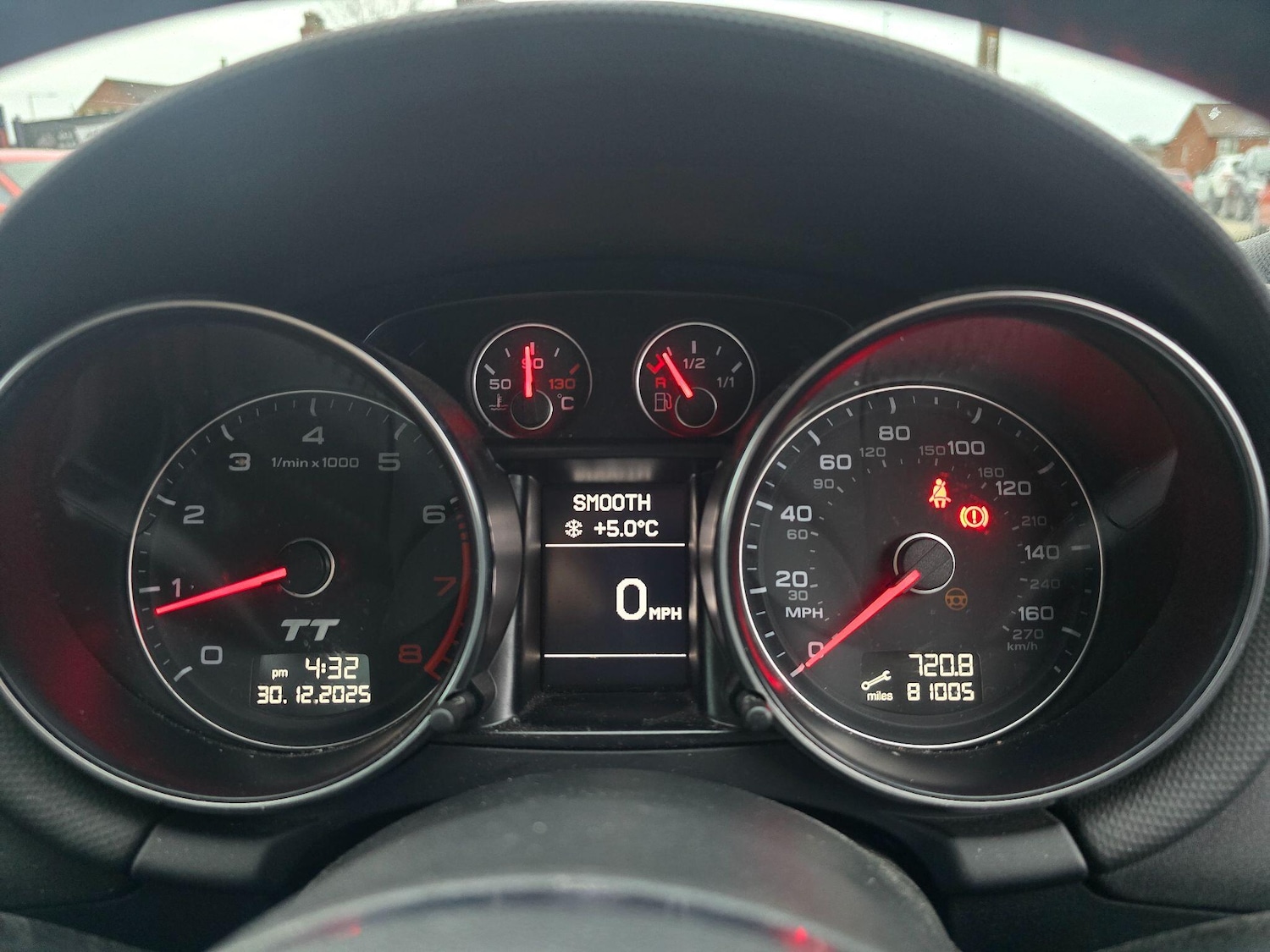 Used Audi TT 2011 for sale - 77081648: Photo 10