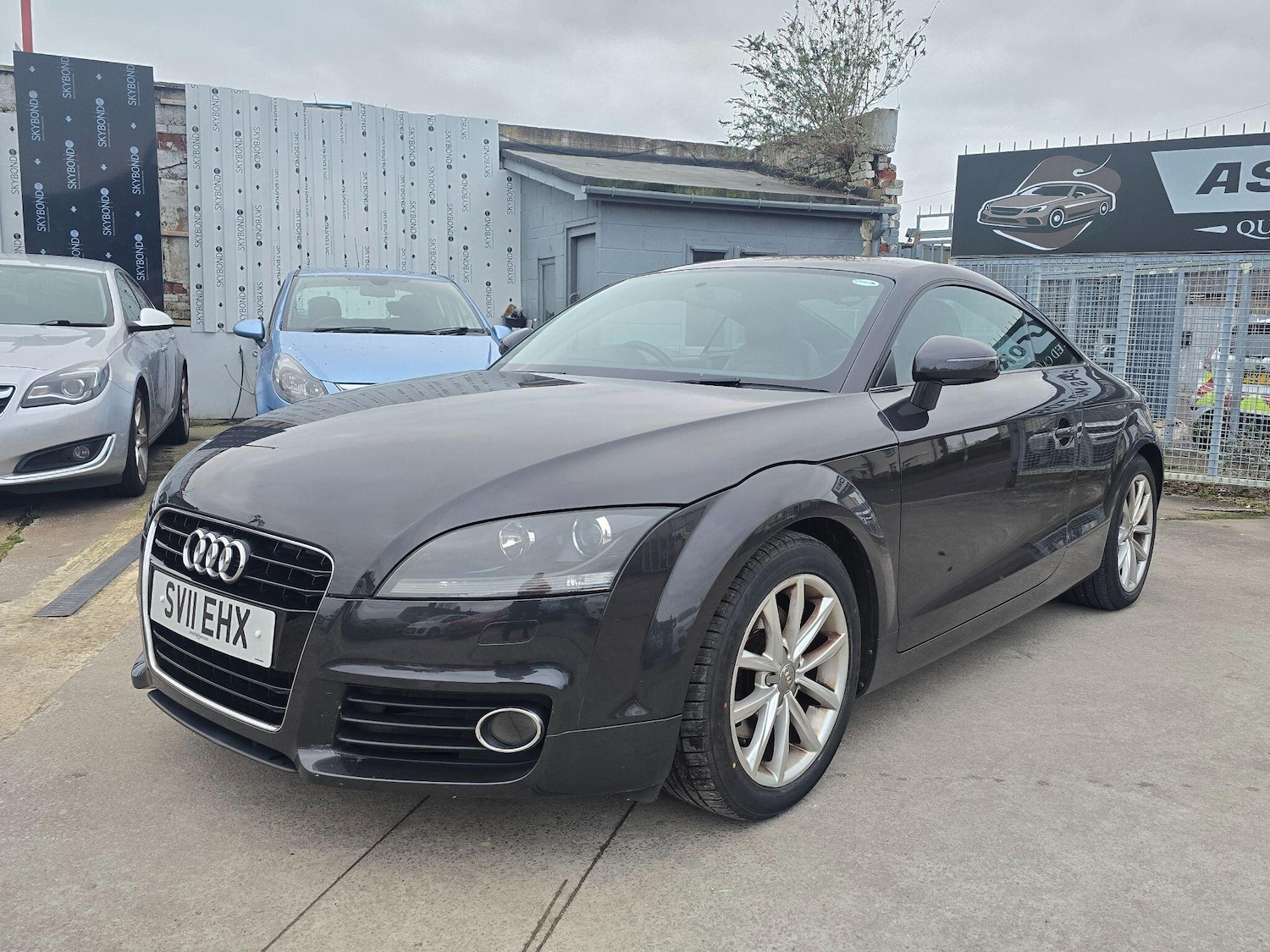 Used Audi TT 2011 for sale - 77081648: Photo 3