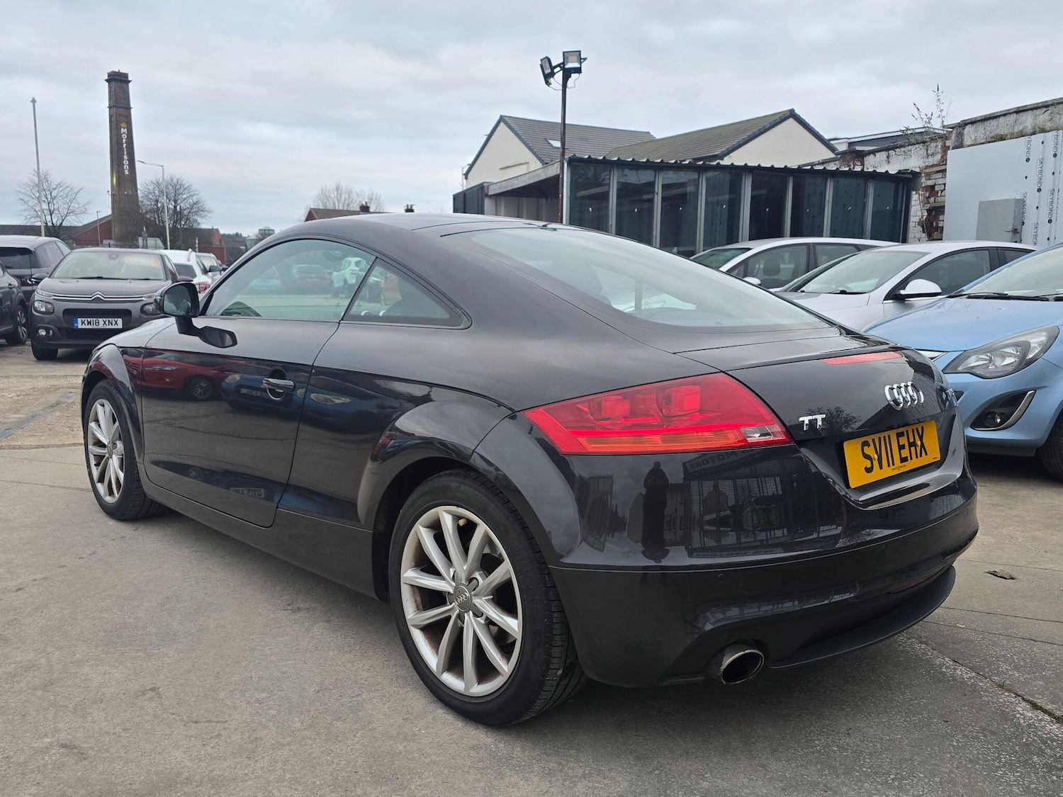 Used Audi TT 2011 for sale - 77081648: Photo 5