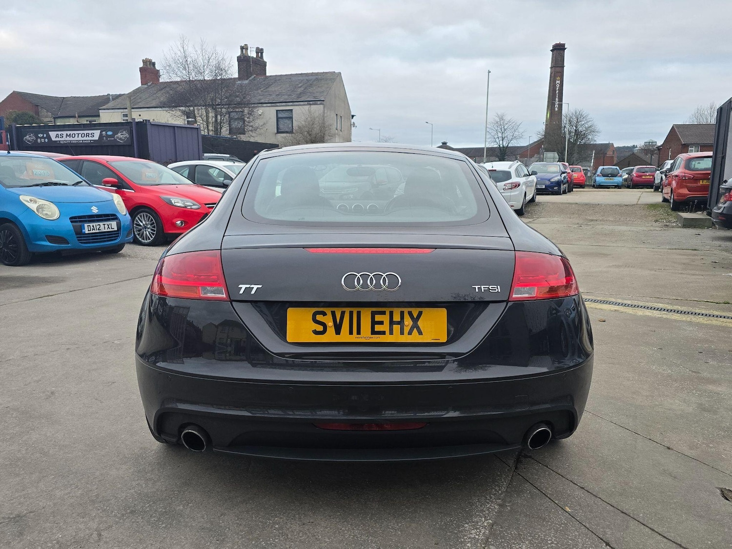 Used Audi TT 2011 for sale - 77081648: Photo 6