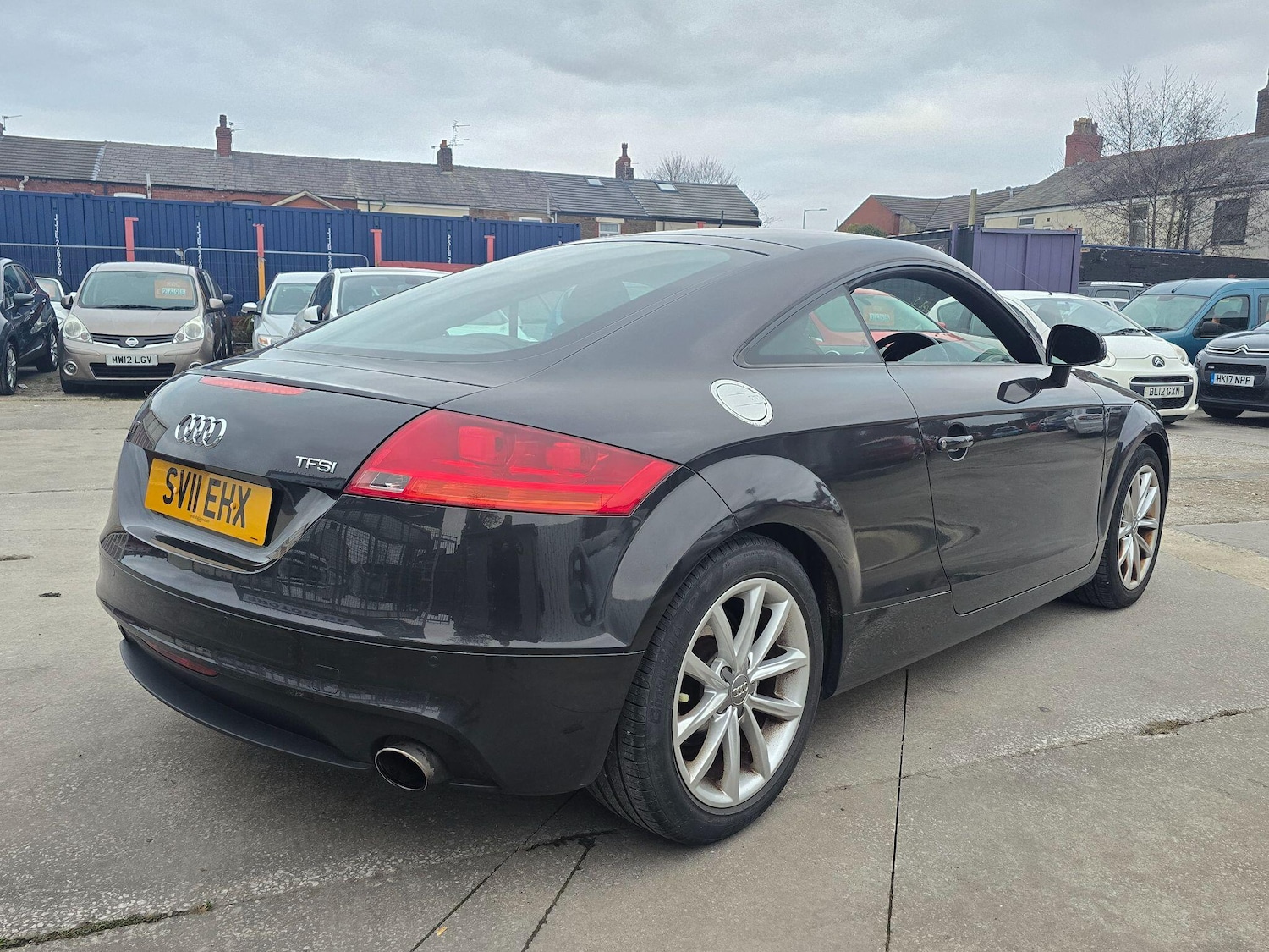 Used Audi TT 2011 for sale - 77081648: Photo 7