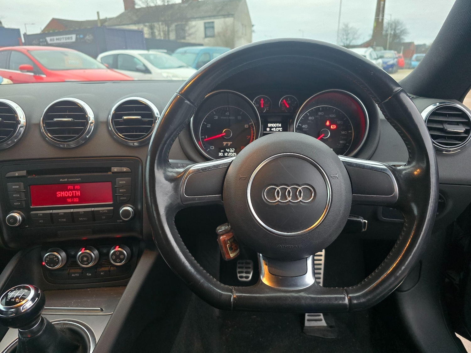 Used Audi TT 2011 for sale - 77081648: Photo 9