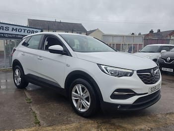 Used Vauxhall Grandland X 2018 for sale - 79831619: Photo