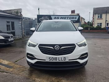 Used Vauxhall Grandland X 2018 for sale - 79831619: Photo