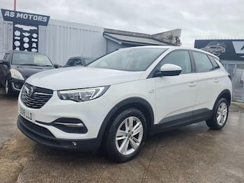 Used Vauxhall Grandland X 2018 for sale - 79831619: Photo