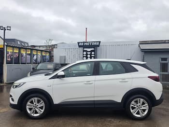 Used Vauxhall Grandland X 2018 for sale - 79831619: Photo