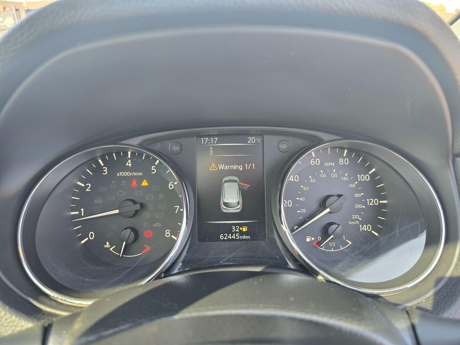 Used Nissan Qashqai 2014 for sale - 76370364: Photo 10