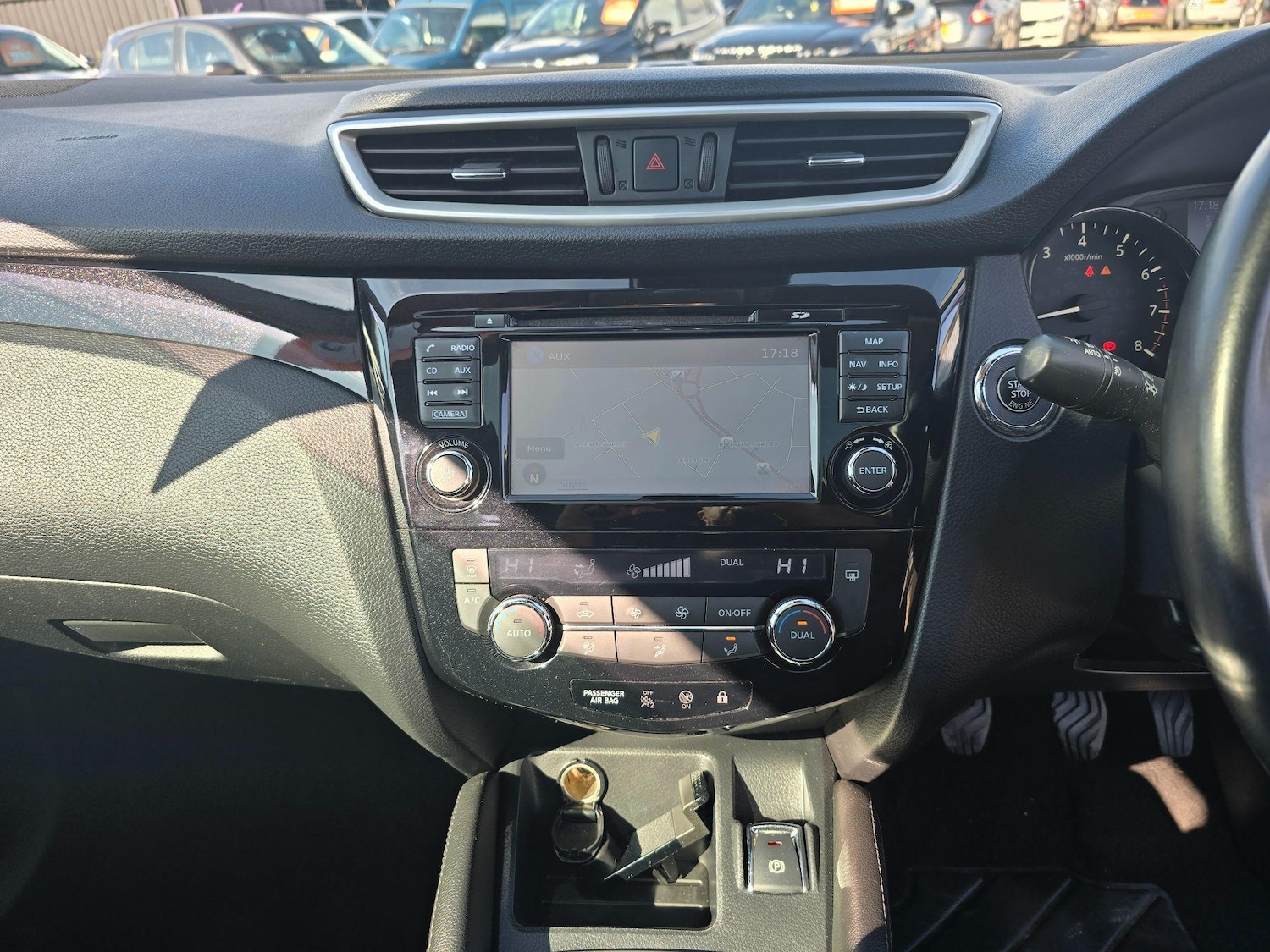 Used Nissan Qashqai 2014 for sale - 76370364: Photo 11