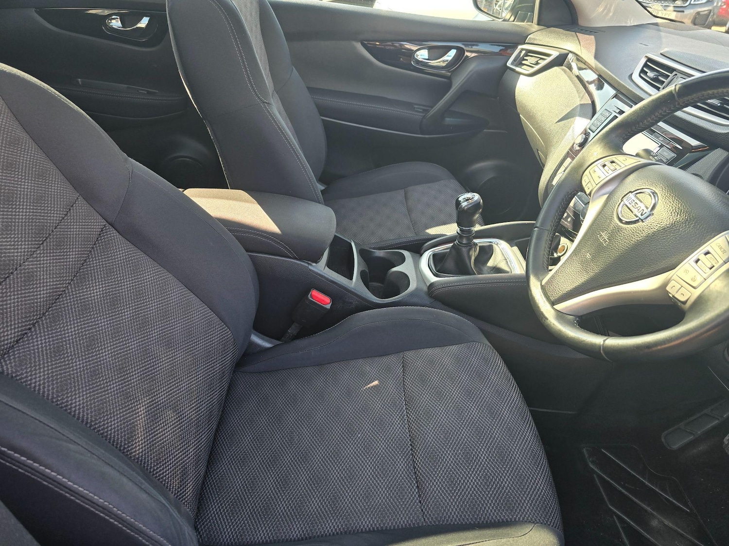 Used Nissan Qashqai 2014 for sale - 76370364: Photo 12