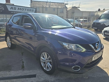 Nissan - Qashqai
