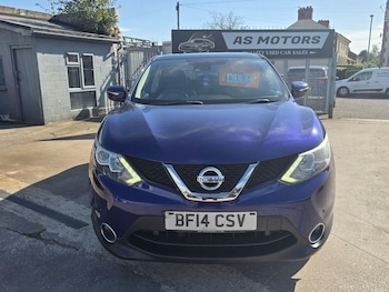 Used Nissan Qashqai 2014 for sale - 76370364: Photo